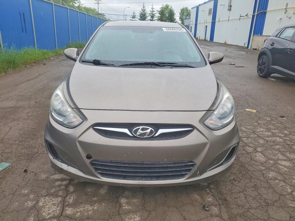 Продажа на аукционе авто 2012 Hyundai Accent, vin: KMHCT5AE2CU032193, номер лота: 56606266