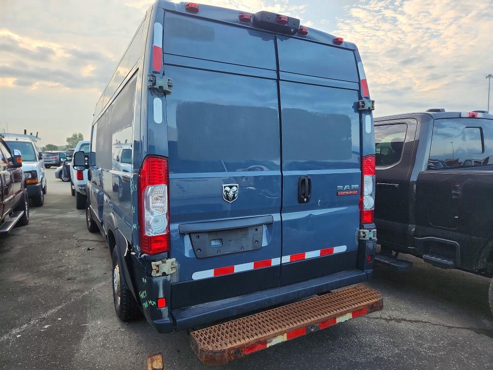 Aukcja sprzedaży 2020 Ram Promaster 3500, vin: 3C6URVJG9LE140051, numer aukcji: 57506116