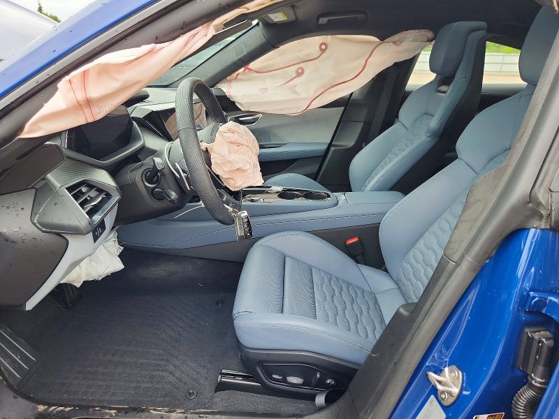 Aukcja sprzedaży 2024 Audi E-tron Gt, vin: WAUEJBFW6R7003366, numer aukcji: 55508686