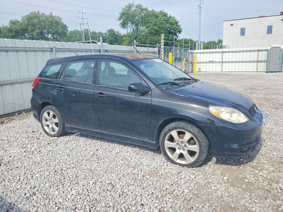 56655426 :رقم المزاد ، 2T1KR32EX4C166370 vin ، 2004 Toyota Corolla Matrix مزاد بيع