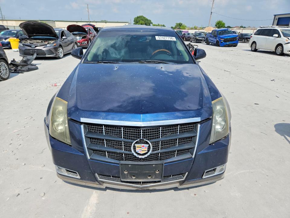 Продажа на аукционе авто 2008 Cadillac Cts, vin: 1G6DR57V180138425, номер лота: 57427796
