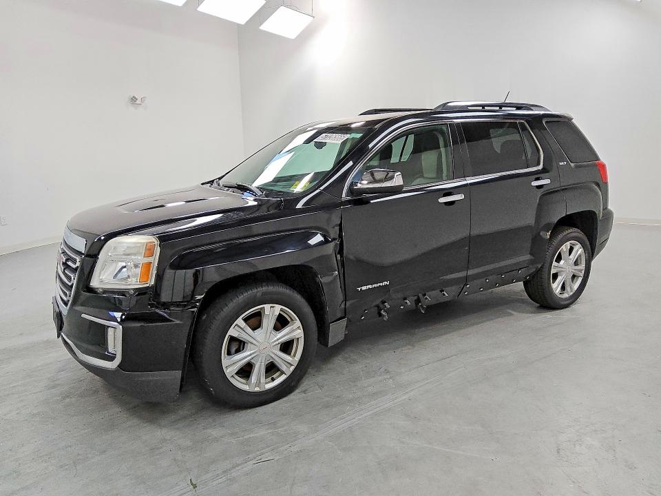 Продажа на аукционе авто 2017 Gmc Terrain, vin: 2GKFLUEK9H6273190, номер лота: 57126566