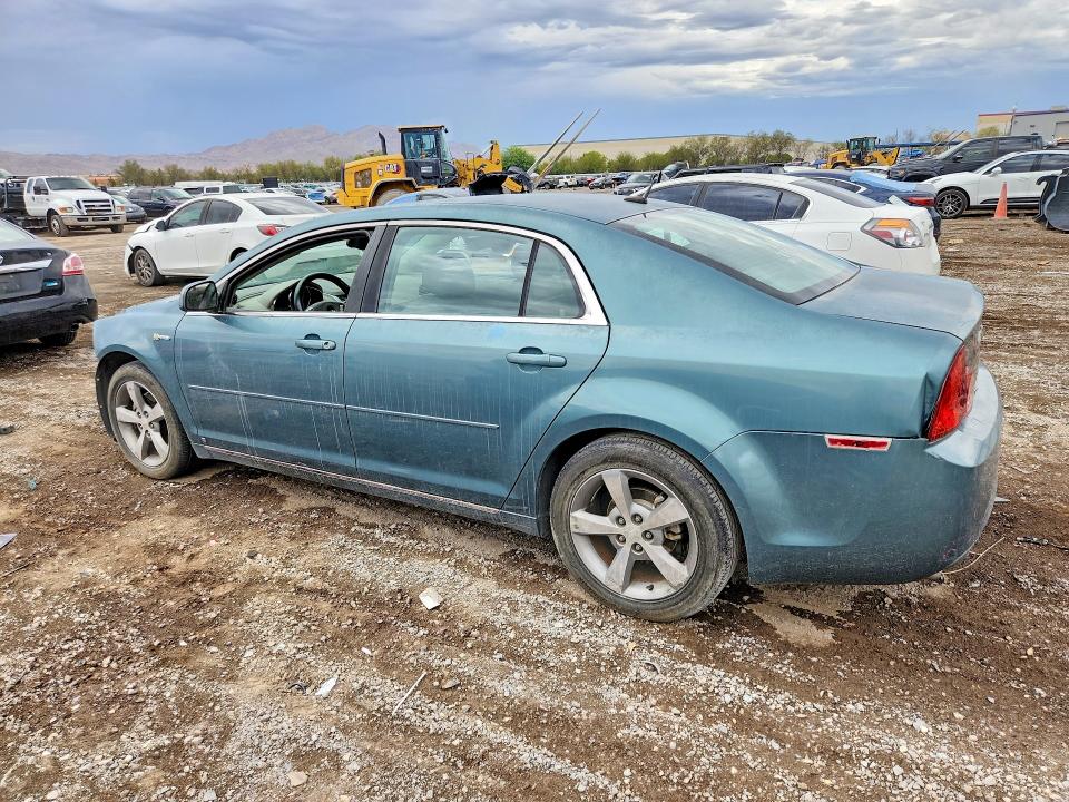 51318676 :رقم المزاد ، 1G1ZF57509F117486 vin ، 2009 Chevrolet Malibu مزاد بيع