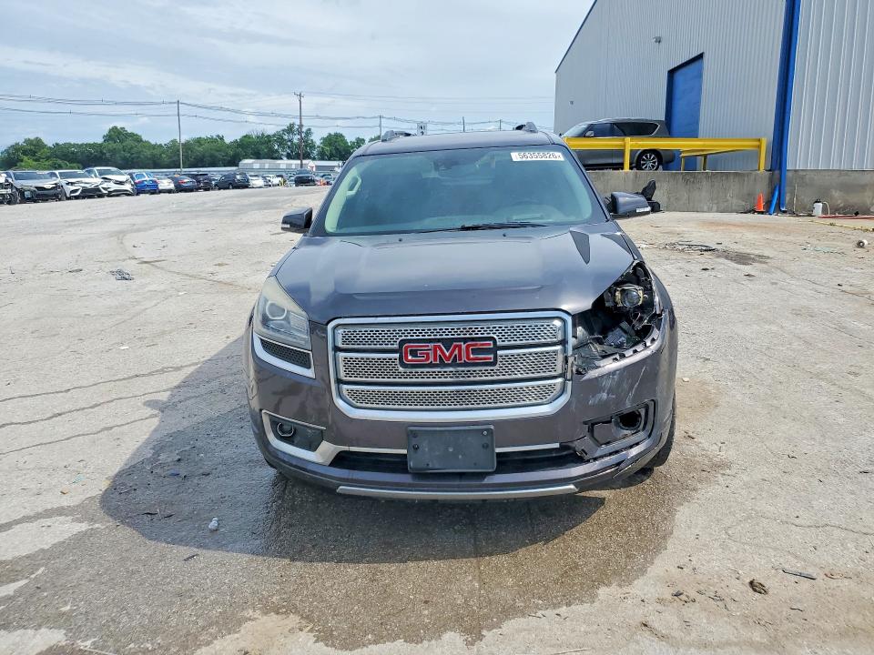 Продажа на аукционе авто 2015 Gmc Acadia, vin: 1GKKRTKD0FJ285631, номер лота: 56355826