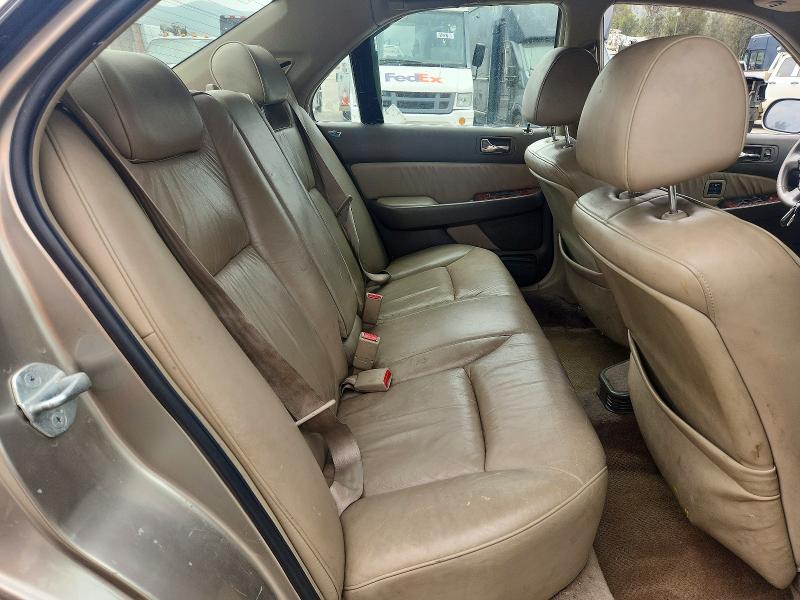 55938236 :رقم المزاد ، JH4KA96592C015495 vin ، 2002 Acura 3.5rl مزاد بيع