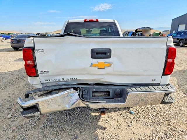 Продажа на аукционе авто 2018 Chevrolet Silverado, vin: 1GCVKREC5JZ181097, номер лота: 58268706