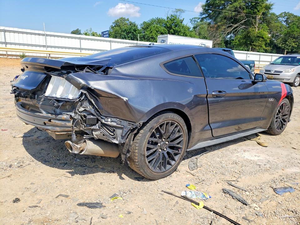 2015 Ford Mustang მანქანა იყიდება აუქციონზე, vin: 1FA6P8CF8F5322701, აუქციონის ნომერი: 58023496