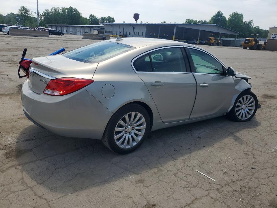 Aukcja sprzedaży 2011 Buick Regal, vin: W04GP5EC0B1005314, numer aukcji: 56975946