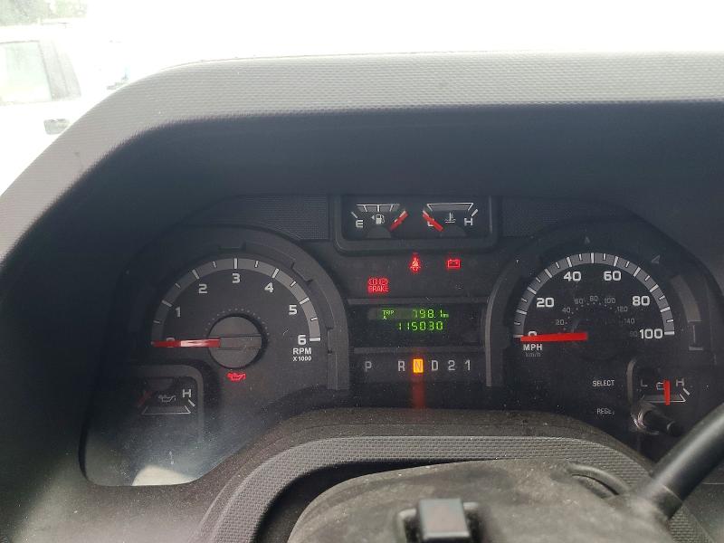 55815166 :رقم المزاد ، 1FTNE2EL0CDB09819 vin ، 2012 Ford Econoline مزاد بيع