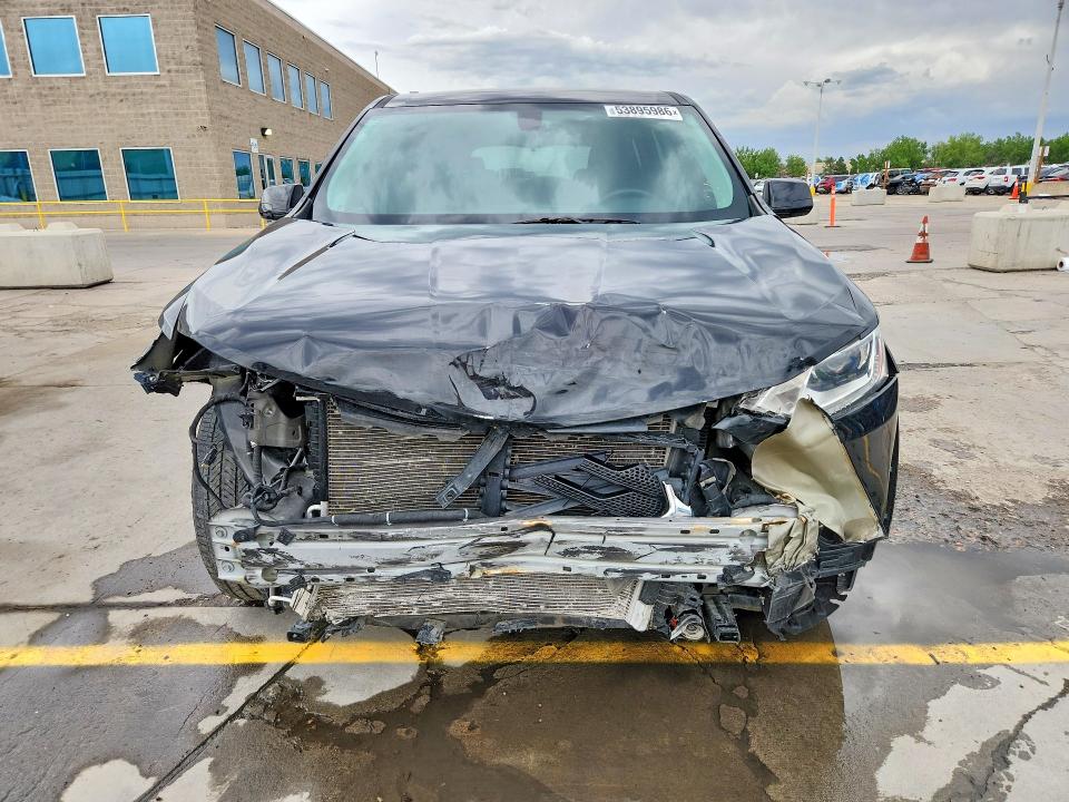 Продаж на аукціоні авто 2019 Chevrolet Traverse, vin: 1GNEVFKW8KJ175161, номер лоту: 53895986