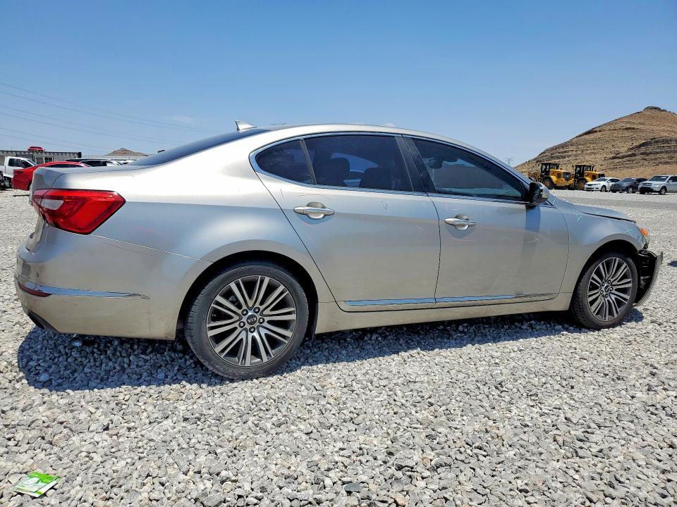 Aukcja sprzedaży 2014 Kia Cadenza, vin: KNALN4D70E5130672, numer aukcji: 58041316