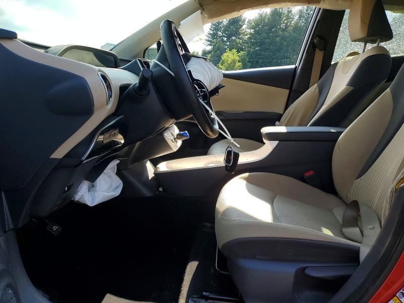 Aukcja sprzedaży 2016 Toyota Prius, vin: JTDKARFU3G3502725, numer aukcji: 59148416