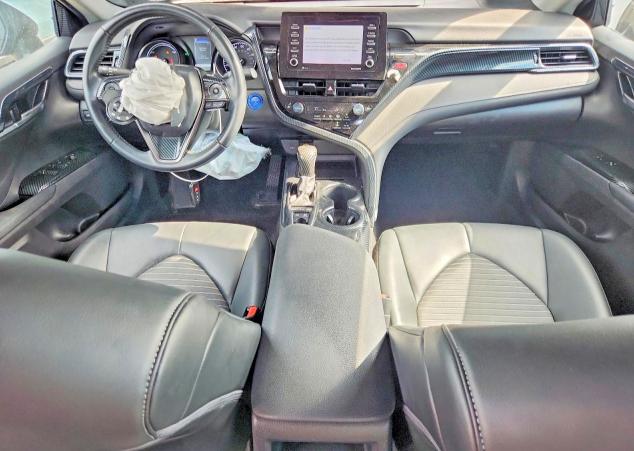 Продажа на аукционе авто 2022 Toyota Camry Hybrid, vin: 4T1T31AK4NU045321, номер лота: 59556796