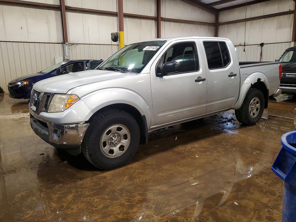 Продажа на аукционе авто 2010 Nissan Frontier, vin: 1N6AD0EV5AC418029, номер лота: 57011426
