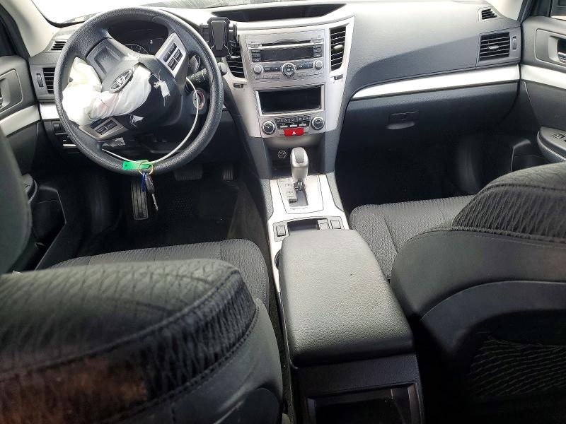 58837896 :رقم المزاد ، 4S4BRBAC4C3303168 vin ، 2012 Subaru Outback مزاد بيع