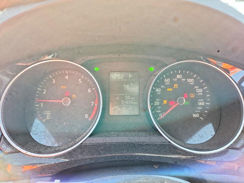 54500366 :رقم المزاد ، 3VWD17AJ8GM414243 vin ، 2016 Volkswagen Jetta مزاد بيع