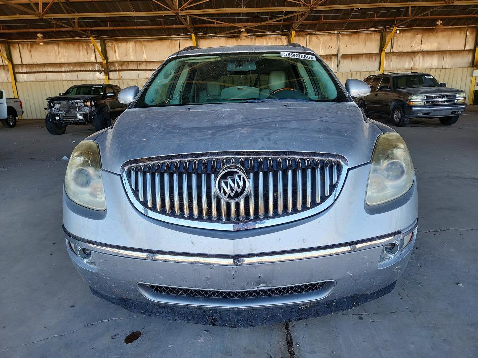 2010 Buick Enclave მანქანა იყიდება აუქციონზე, vin: 5GALRBED8AJ256104, აუქციონის ნომერი: 58980866