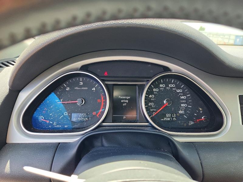 Продаж на аукціоні авто 2014 Audi Q7, vin: WA1VMAFE2ED006878, номер лоту: 56952486