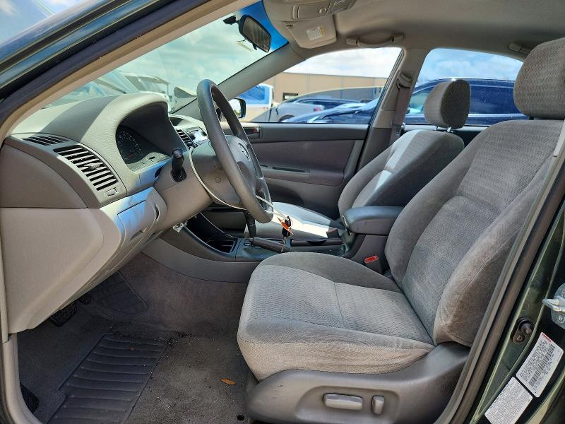 Продажа на аукционе авто 2002 Toyota Camry, vin: JTDBE32K920037190, номер лота: 57039736