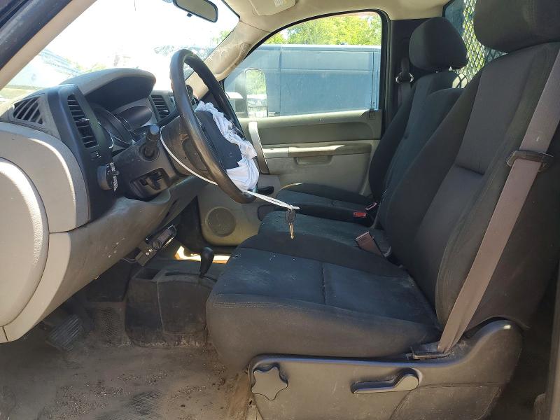 Продажа на аукционе авто 2012 Chevrolet Silverado, vin: 1GB3KZCGXCF187029, номер лота: 56063886