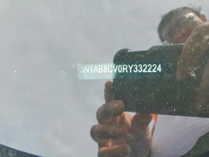 Aukcja sprzedaży 2024 Nissan Sentra, vin: 3N1AB8CV0RY332224, numer aukcji: 56821856