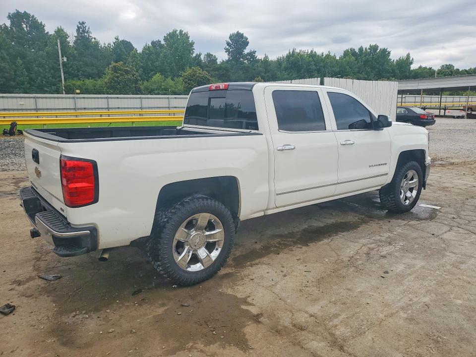 2015 Chevrolet Silverado მანქანა იყიდება აუქციონზე, vin: 3GCPCSEC2FG195219, აუქციონის ნომერი: 58887956