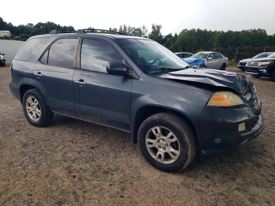 Aukcja sprzedaży 2006 Acura Mdx, vin: 2HNYD18866H528812, numer aukcji: 57933866