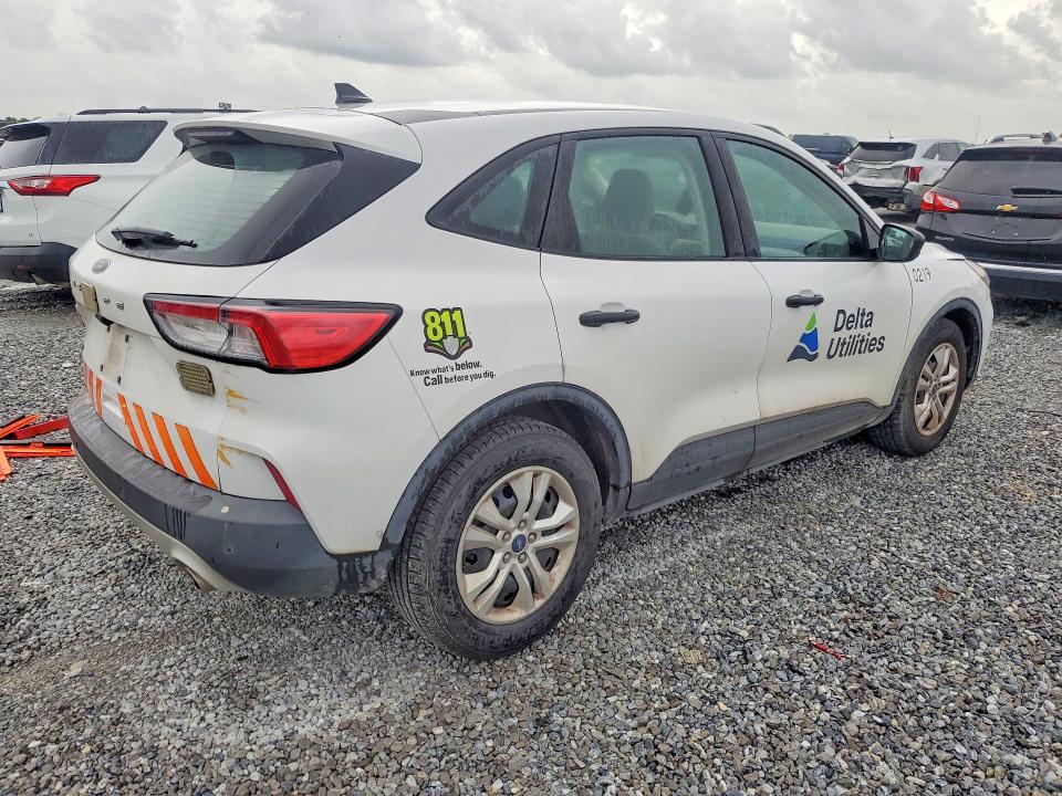 Aukcja sprzedaży 2021 Ford Escape, vin: 1FMCU0F62MUA41849, numer aukcji: 53642076