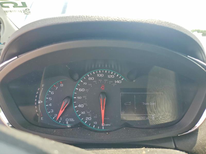 Продаж на аукціоні авто 2019 Chevrolet Trax, vin: KL7CJLSB9KB803615, номер лоту: 58541766