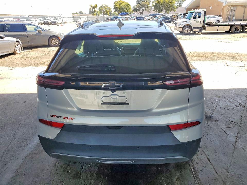 Aukcja sprzedaży 2023 Chevrolet Bolt Euv, vin: 1G1FY6S07P4199112, numer aukcji: 55846506