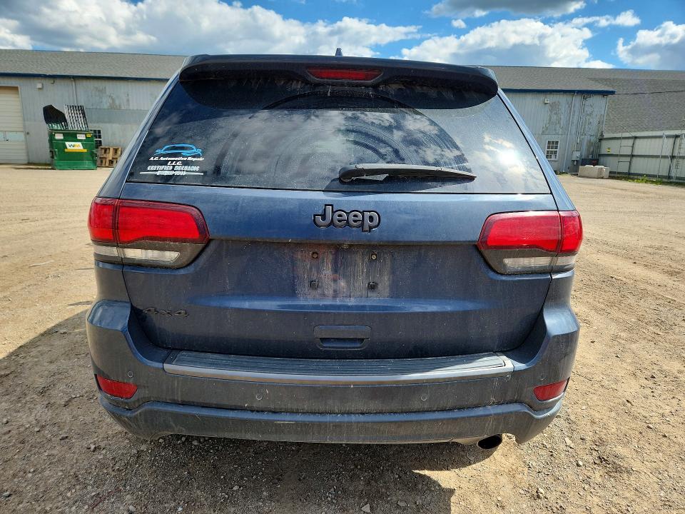 Продажа на аукционе авто 2021 Jeep Grand Cherokee, vin: 1C4RJFBG0MC618828, номер лота: 57174236