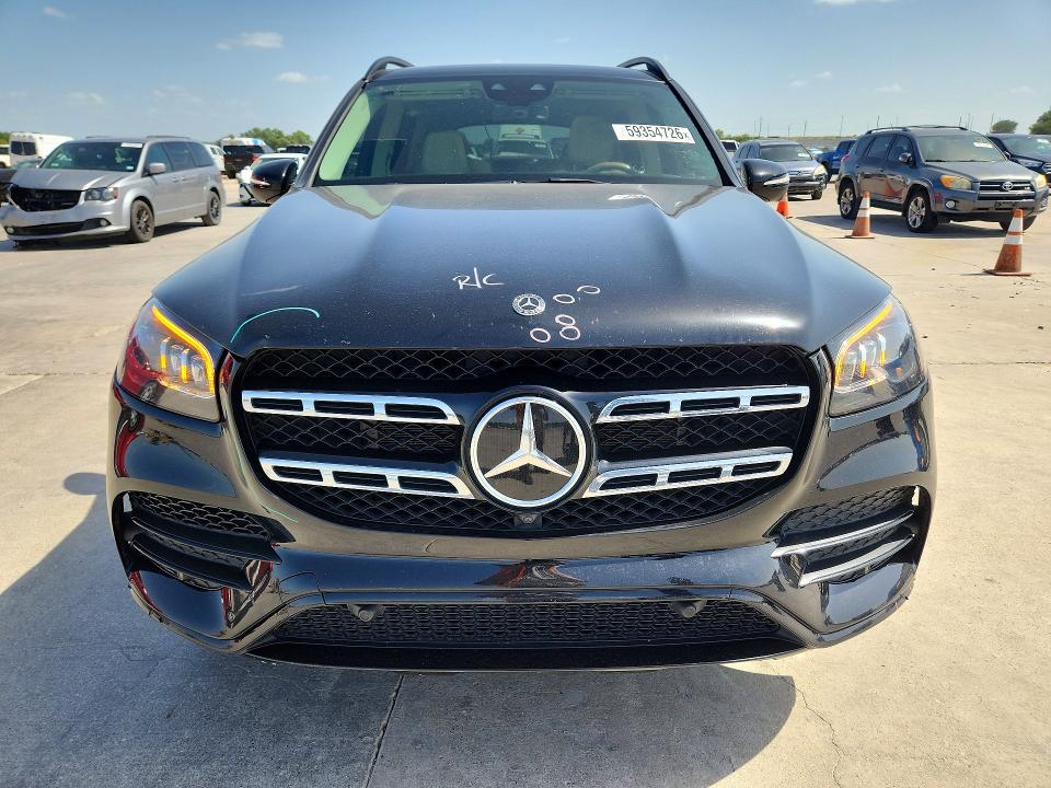Продаж на аукціоні авто 2021 Mercedes-benz Gls, vin: 4JGFF8GE8MA418925, номер лоту: 59354726