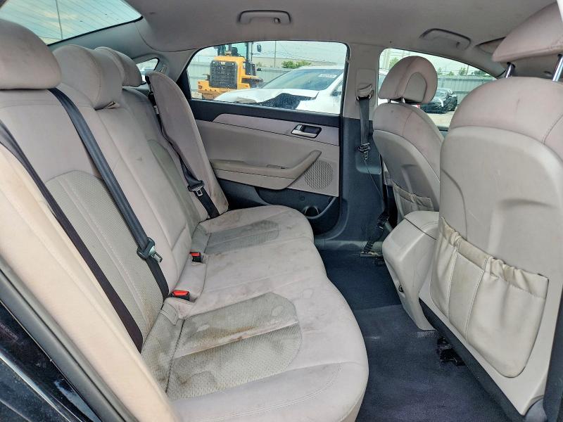 2016 Hyundai Sonata მანქანა იყიდება აუქციონზე, vin: 5NPE24AF8GH312607, აუქციონის ნომერი: 58599676