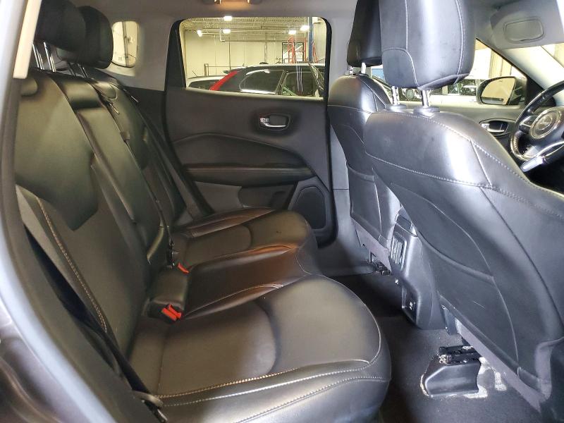 Aukcja sprzedaży 2020 Jeep Compass, vin: 3C4NJCBB9LT258611, numer aukcji: 59147686
