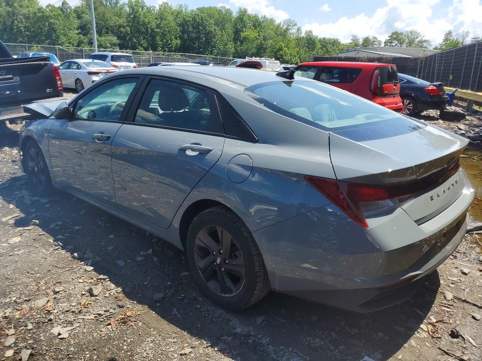 Aukcja sprzedaży 2021 Hyundai Elantra, vin: KMHLM4AG3MU120325, numer aukcji: 59153206