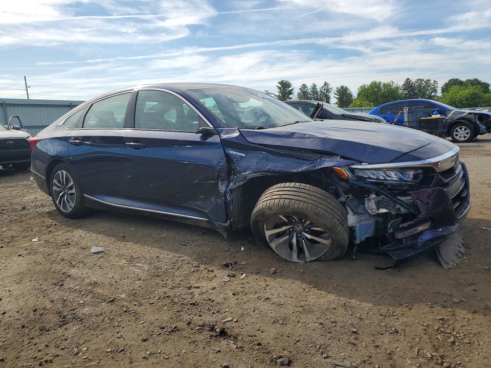 Aukcja sprzedaży 2020 Honda Accord, vin: 1HGCV3F51LA000981, numer aukcji: 55510136