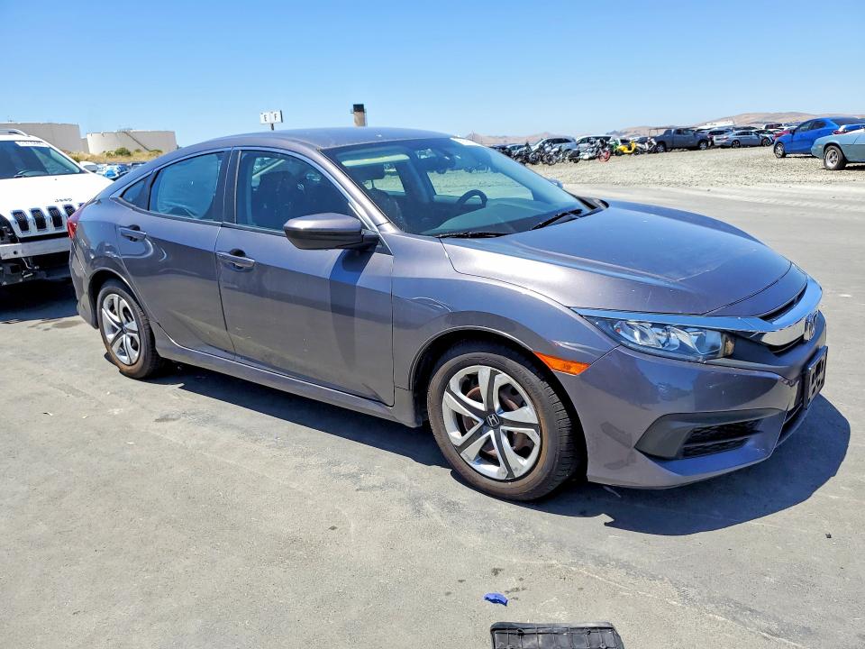 Aukcja sprzedaży 2018 Honda Civic, vin: 2HGFC2F56JH593524, numer aukcji: 55795136