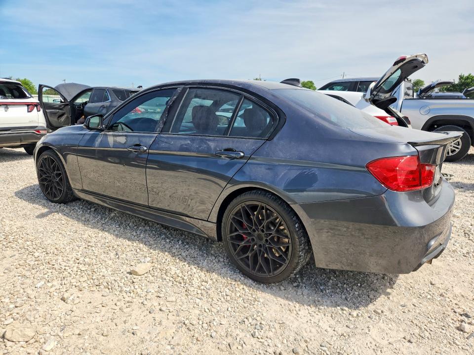 Aukcja sprzedaży 2015 Bmw 335, vin: WBA3B9C56FF589514, numer aukcji: 53549956