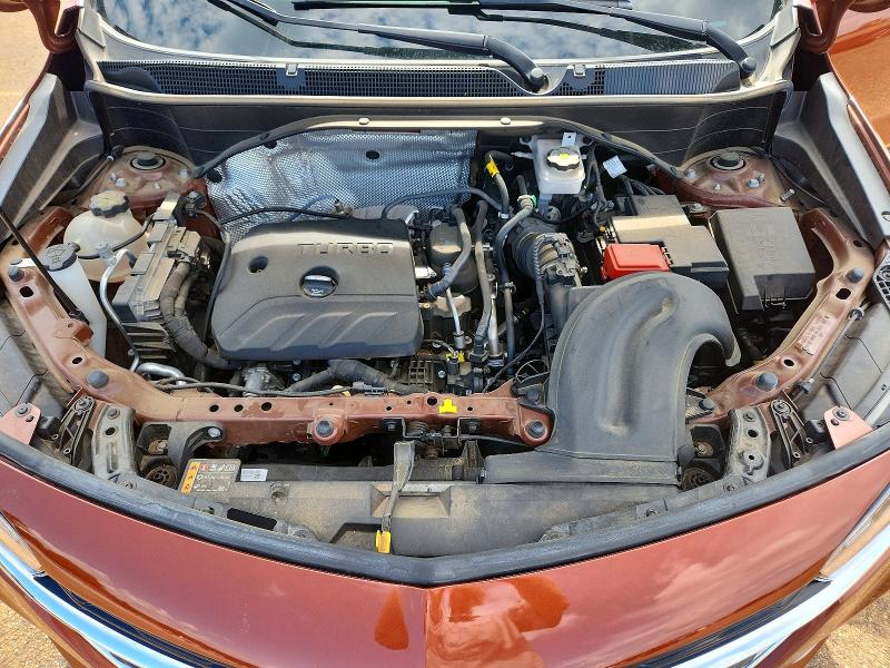 Aukcja sprzedaży 2021 Buick Encore Gx, vin: KL4MMDSL7MB134903, numer aukcji: 55986746