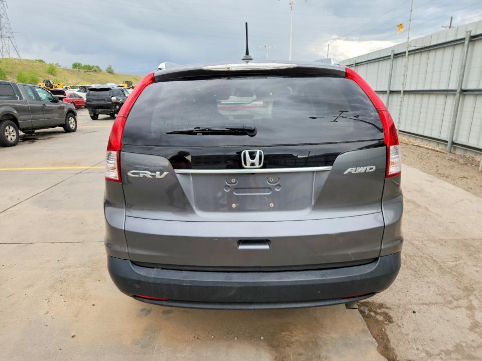 2012 Honda Cr-v მანქანა იყიდება აუქციონზე, vin: 2HKRM4H78CH618517, აუქციონის ნომერი: 55650146
