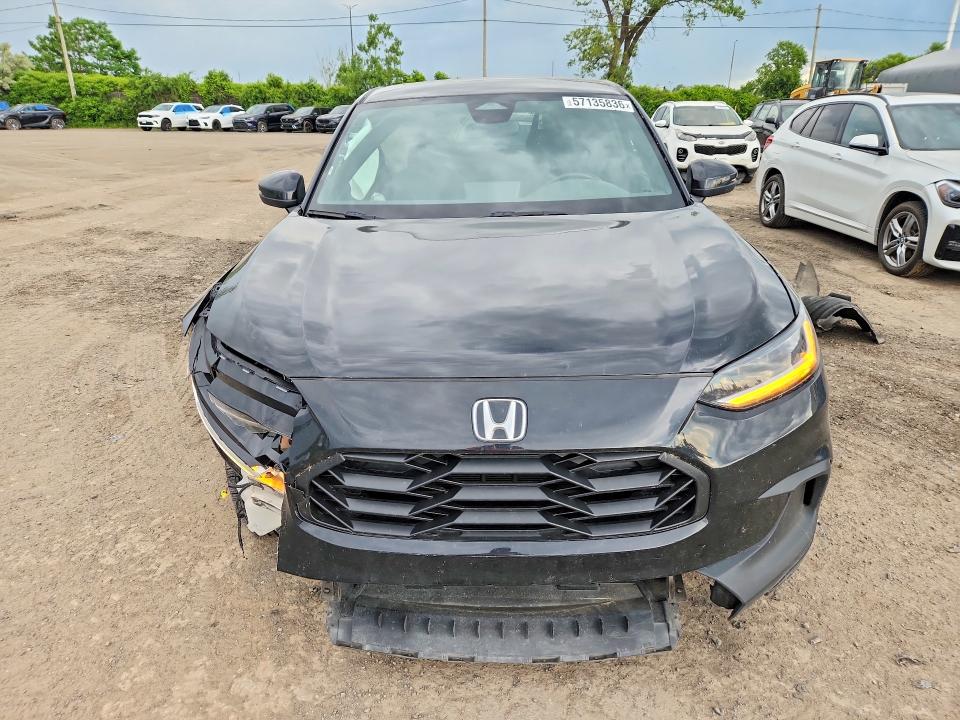 Продаж на аукціоні авто 2023 Honda Hr-v, vin: 3CZRZ2H54PM102878, номер лоту: 57135836