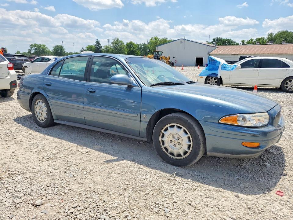 55913786 :رقم المزاد ، 1G4HR54K2YU182933 vin ، 2000 Buick Lesabre مزاد بيع