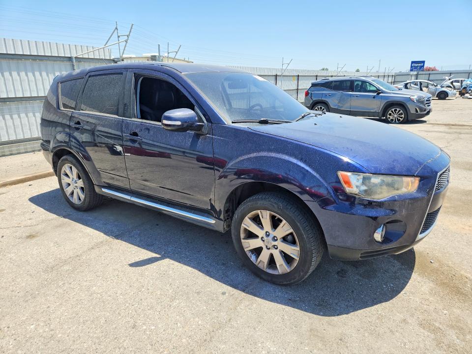 56426476 :رقم المزاد ، JA4AS3AW1AZ014435 vin ، 2010 Mitsubishi Outlander مزاد بيع