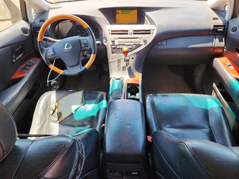 58790546 :رقم المزاد ، 2T2BK1BA6AC023705 vin ، 2010 Lexus Rx مزاد بيع
