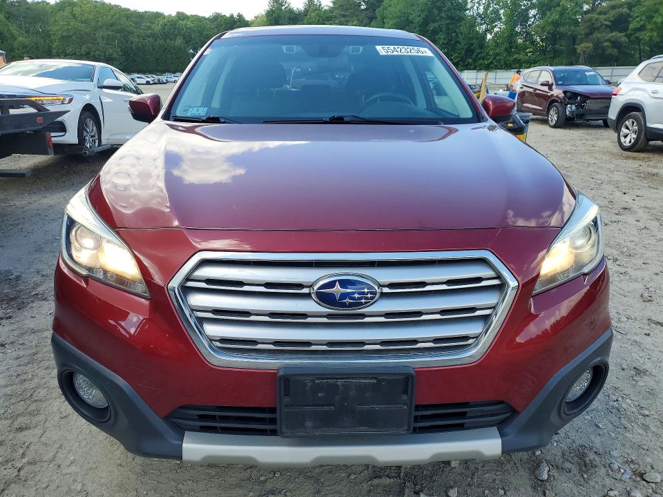 Продажа на аукционе авто 2017 Subaru Outback, vin: 4S4BSENC5H3280247, номер лота: 55423256