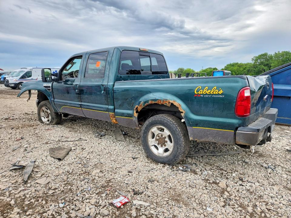 Aukcja sprzedaży 2010 Ford F250, vin: 1FTSW2B50AEA06431, numer aukcji: 58511726