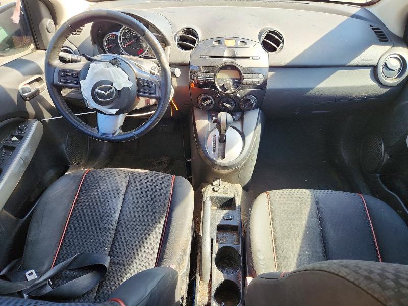 55655326 :رقم المزاد ، JM1DE1LYXC0150387 vin ، 2012 Mazda Mazda2 مزاد بيع
