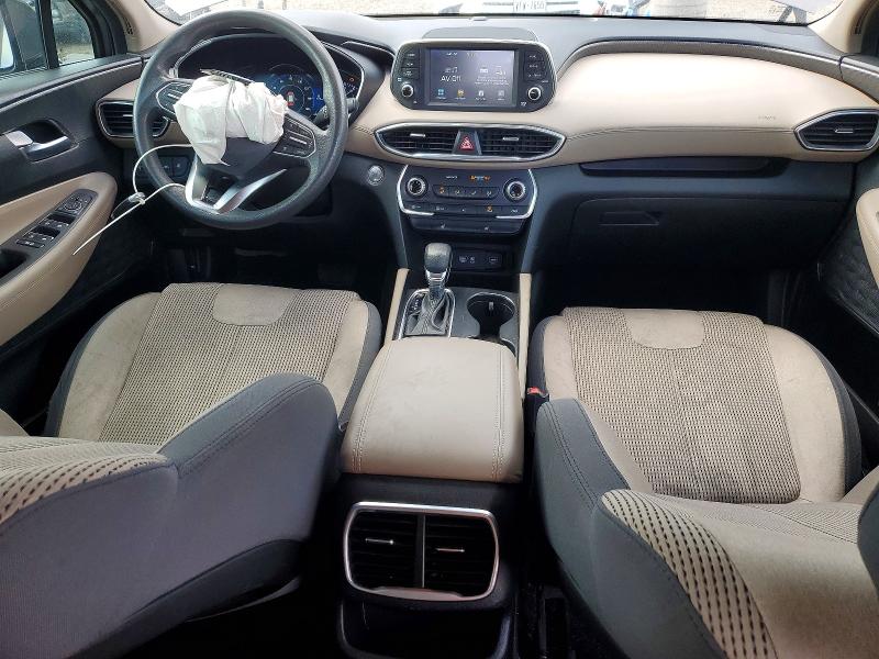 57244676 :رقم المزاد ، 5NMS33AD4LH231359 vin ، 2020 Hyundai Santa Fe مزاد بيع
