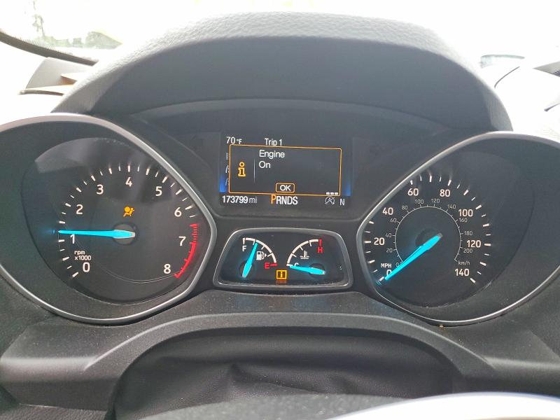 Auction sale of the 2017 Ford Escape, vin: 1FMCU9GD1HUE95629, lot number: 59324636