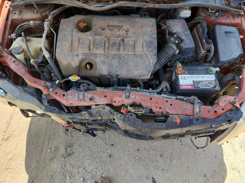 2013 Toyota Corolla მანქანა იყიდება აუქციონზე, vin: 2T1BU4EE3DC087431, აუქციონის ნომერი: 57072526